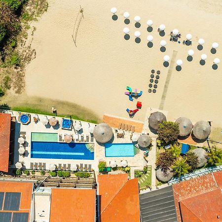 Pousada Pedra Da Ilha Penha  Exterior foto